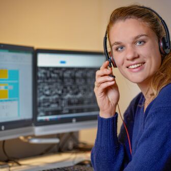 Stap 2: Telefonisch contact