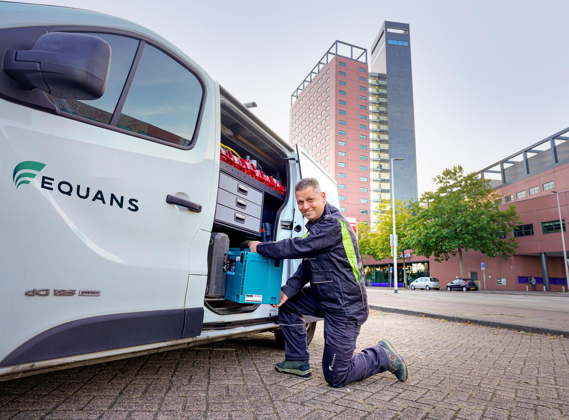 Arbeidsvoorwaarden bij Equans | Werken bij Equans | Equans