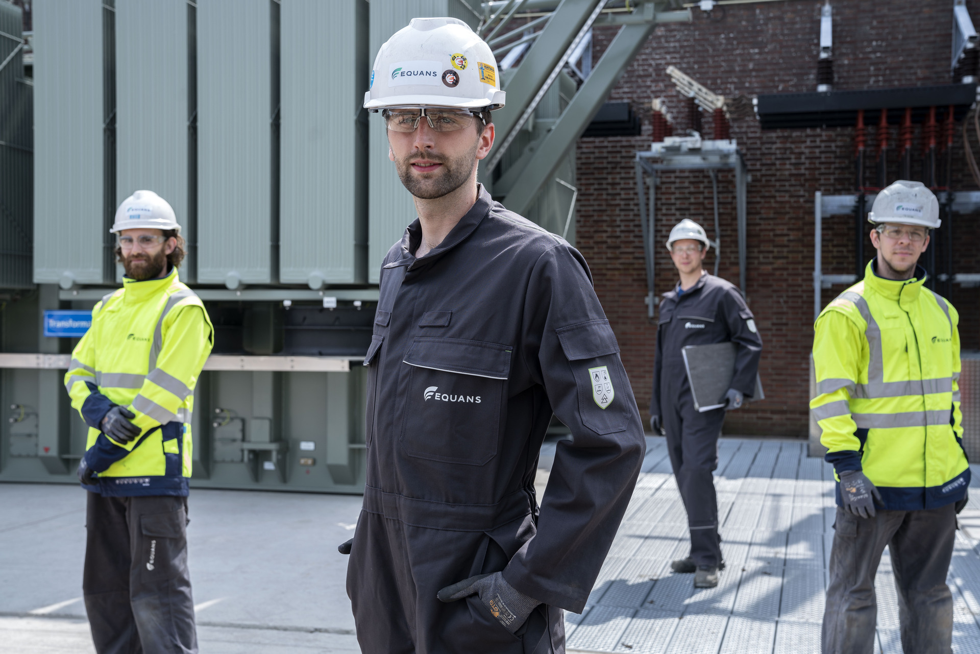 Traineeships bij Equans | Maak impact op de wereld van morgen | Equans